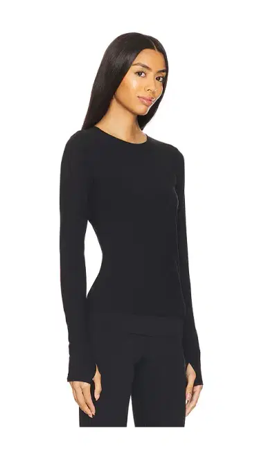 Splits59 Airweight Lite Long Sleeve Top | Thumbnail 2 Splits59 Airweight Lite Long Sleeve Top | Thumbnail 2