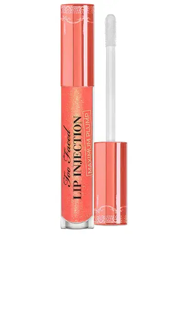 Too Faced Lip Injection Maximum Plump Extra Strength Lip Plumper | Thumbnail 1 Too Faced Lip Injection Maximum Plump Extra Strength Lip Plumper | Thumbnail 1