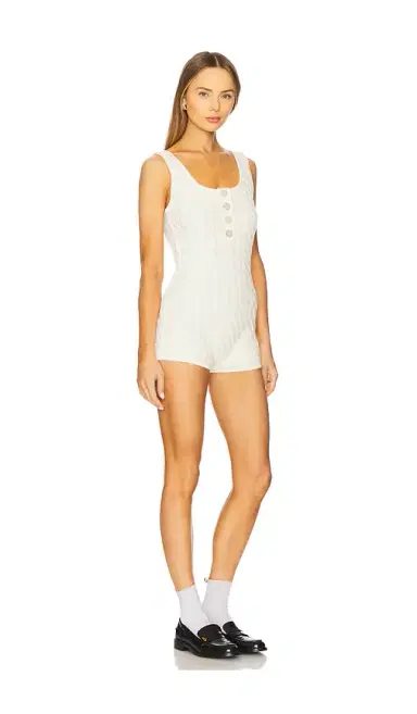 Frame Cable Playsuit | Thumbnail 2 Frame Cable Playsuit | Thumbnail 2