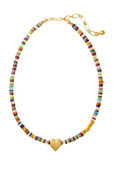 Brinker + Eliza Brinker + Eliza Confetti Necklace | Thumbnail 1 Brinker + Eliza Brinker + Eliza Confetti Necklace | Thumbnail 1