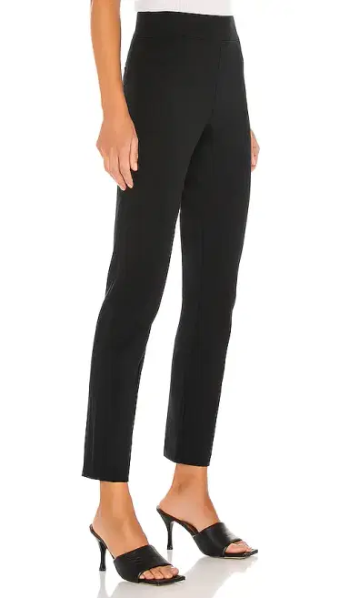 Spanx SPANXsmooth⢠PerfectFit Ponte Slim Straight Pant | Thumbnail 2 Spanx SPANXsmooth⢠PerfectFit Ponte Slim Straight Pant | Thumbnail 2