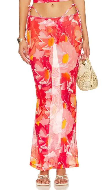 VDM Mimi Maxi Skirt | Thumbnail 1 VDM Mimi Maxi Skirt | Thumbnail 1