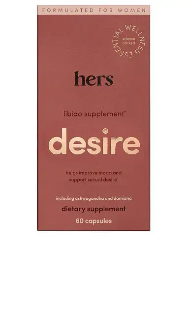 hers Desire Libido Women's Dietary Supplement | Thumbnail 2 hers Desire Libido Women's Dietary Supplement | Thumbnail 2