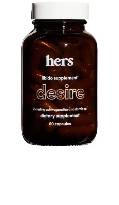 hers Desire Libido Women's Dietary Supplement | Thumbnail 1 hers Desire Libido Women's Dietary Supplement | Thumbnail 1