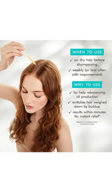 Moroccanoil Oily Scalp Treatment | Thumbnail 2 Moroccanoil Oily Scalp Treatment | Thumbnail 2