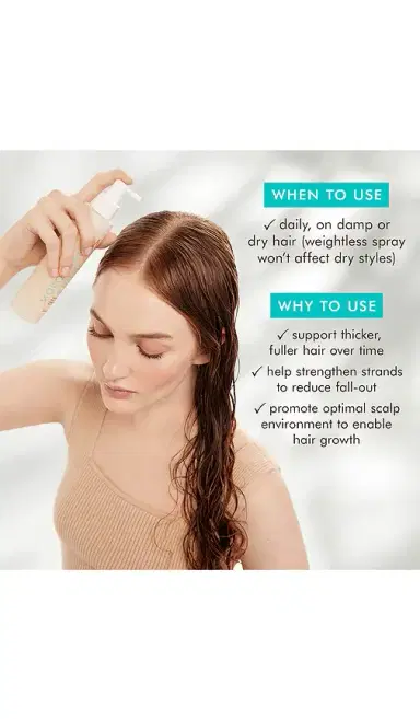 Moroccanoil Revitalizing Scalp Tonic Treatment | Thumbnail 2 Moroccanoil Revitalizing Scalp Tonic Treatment | Thumbnail 2