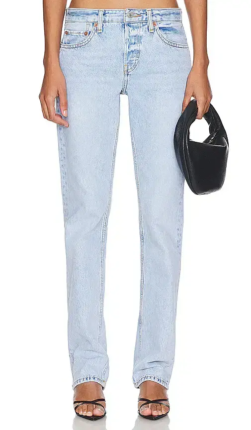 X Pam Anderson The Anderson Jeans X Pam Anderson The Anderson Jeans