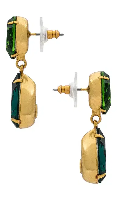 Jennifer Behr Judy Earrings | Thumbnail 2 Jennifer Behr Judy Earrings | Thumbnail 2