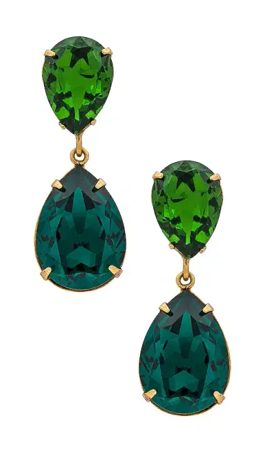 Jennifer Behr Judy Earrings | Thumbnail 1 Jennifer Behr Judy Earrings | Thumbnail 1