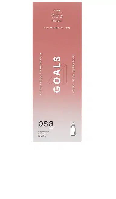 PSA Goals Perfecting Night Serum | Thumbnail 2 PSA Goals Perfecting Night Serum | Thumbnail 2