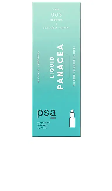 PSA Liquid Panacea Centella & Kombucha Firming Recovery Booster | Thumbnail 2 PSA Liquid Panacea Centella & Kombucha Firming Recovery Booster | Thumbnail 2