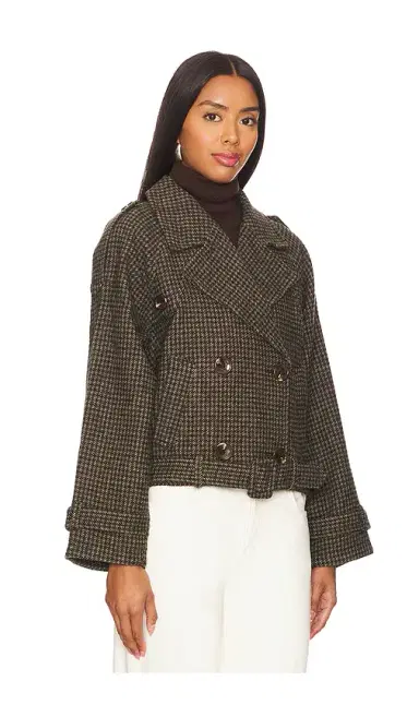 HEARTLOOM Shay Jacket | Thumbnail 2 HEARTLOOM Shay Jacket | Thumbnail 2