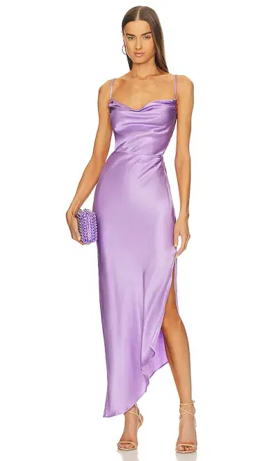 Michael Costello x REVOLVE Cassie Midi Dress | Thumbnail 2 Michael Costello x REVOLVE Cassie Midi Dress | Thumbnail 2