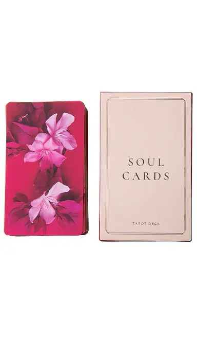 Soul Cards Tarot Deck | Thumbnail 1 Soul Cards Tarot Deck | Thumbnail 1