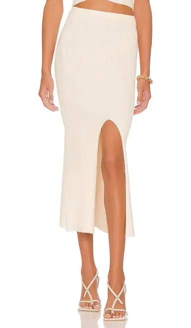 Camila Coelho Macadamia Skirt | Thumbnail 1 Camila Coelho Macadamia Skirt | Thumbnail 1
