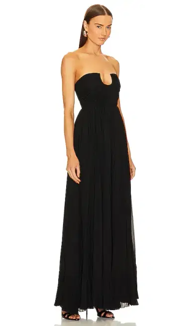 Michael Costello x REVOLVE Azura Maxi Dress | Thumbnail 2 Michael Costello x REVOLVE Azura Maxi Dress | Thumbnail 2