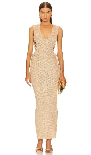Michael Costello x REVOLVE Kyle Maxi Dress | Thumbnail 2 Michael Costello x REVOLVE Kyle Maxi Dress | Thumbnail 2