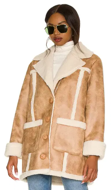 House of Harlow 1960 x REVOLVE Lowelle Coat | Thumbnail 2 House of Harlow 1960 x REVOLVE Lowelle Coat | Thumbnail 2