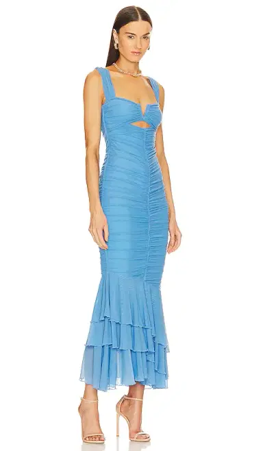 Michael Costello x REVOLVE Hilary Gown | Thumbnail 2 Michael Costello x REVOLVE Hilary Gown | Thumbnail 2