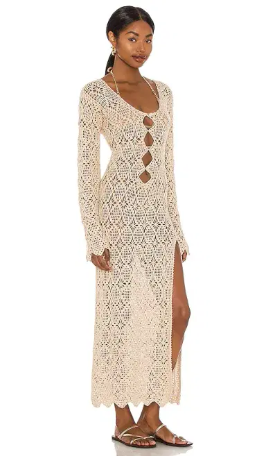 Tularosa Tarik Maxi Dress | Thumbnail 2 Tularosa Tarik Maxi Dress | Thumbnail 2