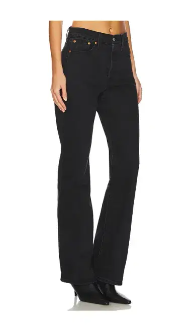 Levi's Wedgie Boot Jeans | Thumbnail 2 Levi's Wedgie Boot Jeans | Thumbnail 2