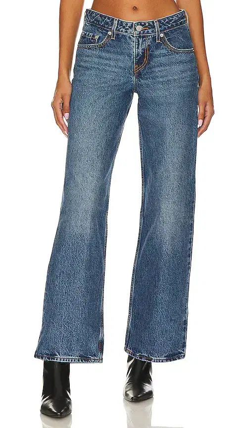 Low Loose Jeans Low Loose Jeans