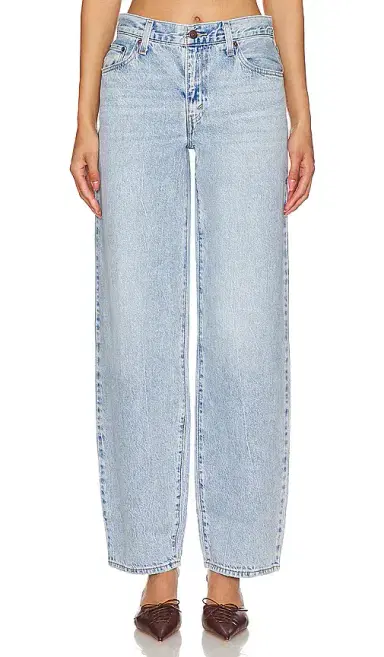 Levi's Baggy Dad Straight Jeans | Thumbnail 1 Levi's Baggy Dad Straight Jeans | Thumbnail 1