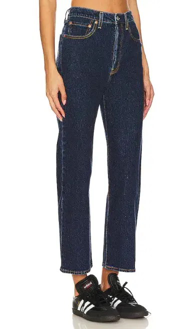 LEVI'S Ribcage Straight Ankle Jeans | Thumbnail 2 LEVI'S Ribcage Straight Ankle Jeans | Thumbnail 2
