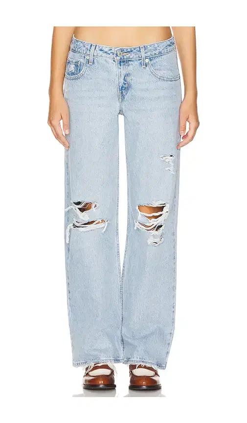 Low Loose Wide Low Loose Wide