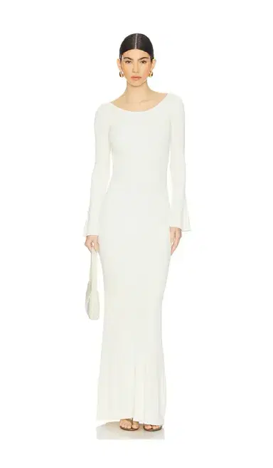 Yellow The Label Harper Maxi Dress | Thumbnail 2 Yellow The Label Harper Maxi Dress | Thumbnail 2