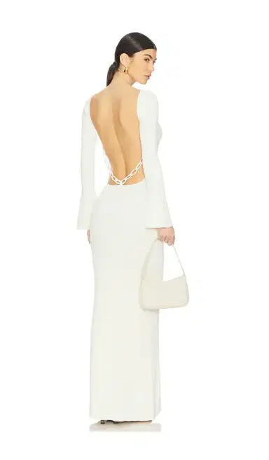 Yellow The Label Harper Maxi Dress | Thumbnail 1 Yellow The Label Harper Maxi Dress | Thumbnail 1