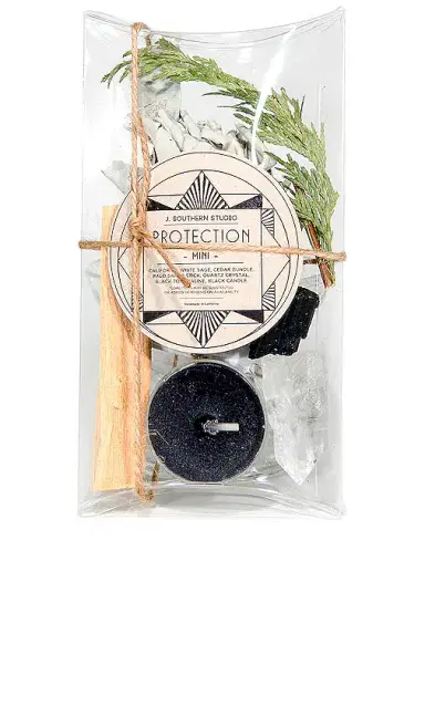 J. Southern Studio Protection Ritual Kit Mini | Thumbnail 1 J. Southern Studio Protection Ritual Kit Mini | Thumbnail 1
