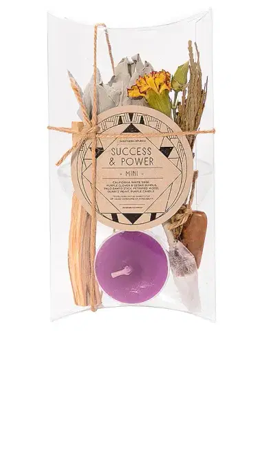 J. Southern Studio Success & Prosperity Ritual Kit Mini | Thumbnail 1 J. Southern Studio Success & Prosperity Ritual Kit Mini | Thumbnail 1