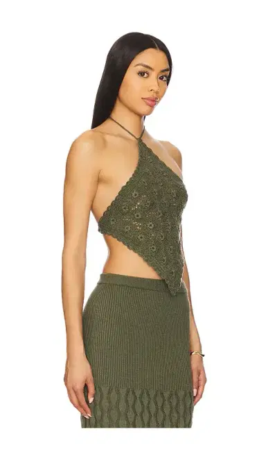 Agua Bendita x REVOLVE Flower Top | Thumbnail 2 Agua Bendita x REVOLVE Flower Top | Thumbnail 2