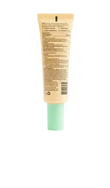 Miami Beach Bum Save Face Serum SPF 50 | Thumbnail 2 Miami Beach Bum Save Face Serum SPF 50 | Thumbnail 2