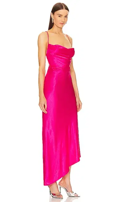 Michael Costello x REVOLVE Cassie Midi Dress | Thumbnail 2 Michael Costello x REVOLVE Cassie Midi Dress | Thumbnail 2