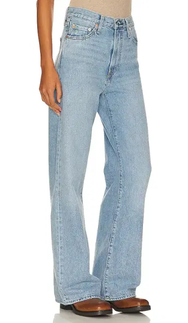 LEVI'S Ribcage Wide Leg Jeans | Thumbnail 2 LEVI'S Ribcage Wide Leg Jeans | Thumbnail 2
