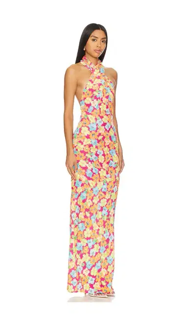 Lovers and Friends Macie Maxi Dress | Thumbnail 2 Lovers and Friends Macie Maxi Dress | Thumbnail 2