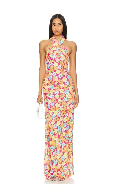 Lovers and Friends Macie Maxi Dress | Thumbnail 1 Lovers and Friends Macie Maxi Dress | Thumbnail 1