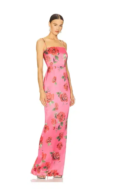 SAU LEE Sofia Dress | Thumbnail 2 SAU LEE Sofia Dress | Thumbnail 2