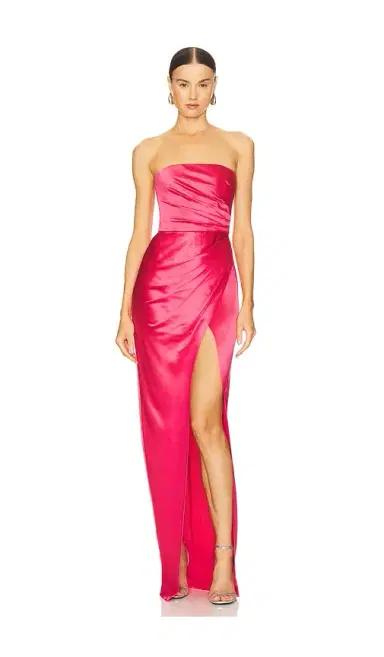 SAU LEE Priyanka Dress | Thumbnail 1 SAU LEE Priyanka Dress | Thumbnail 1