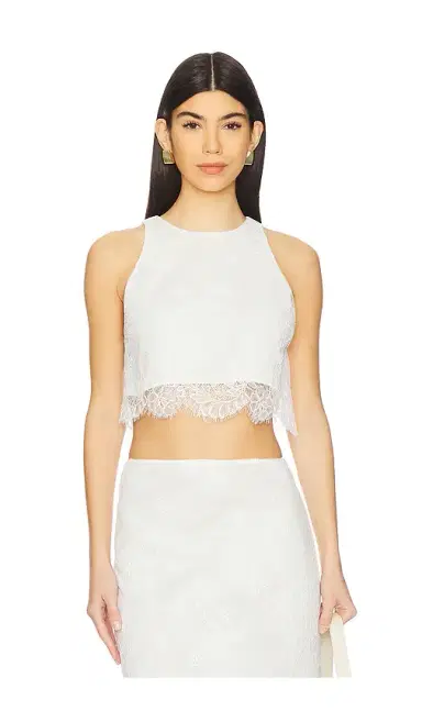 Stone Cold Fox x REVOLVE Audrey Top | Thumbnail 1 Stone Cold Fox x REVOLVE Audrey Top | Thumbnail 1