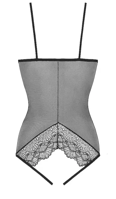 Only Hearts Whisper Sweet Nothings Coucou Bodysuit | Thumbnail 2 Only Hearts Whisper Sweet Nothings Coucou Bodysuit | Thumbnail 2