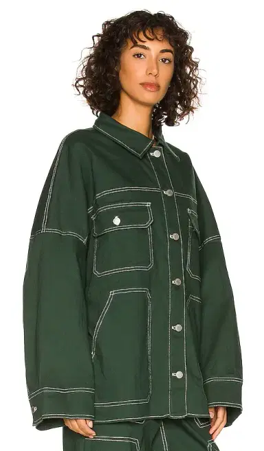 BY.DYLN Cooper Jacket | Thumbnail 2 BY.DYLN Cooper Jacket | Thumbnail 2