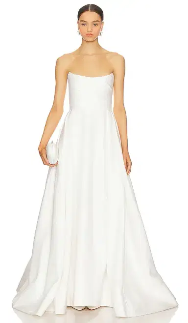 SAU LEE Barbara Gown | Thumbnail 1 SAU LEE Barbara Gown | Thumbnail 1