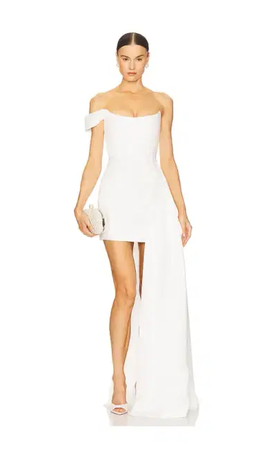 SAU LEE Brenda Dress | Thumbnail 1 SAU LEE Brenda Dress | Thumbnail 1