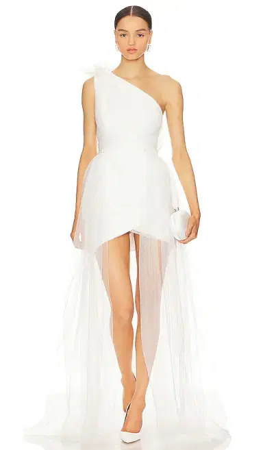 SAU LEE Sidney Dress | Thumbnail 1 SAU LEE Sidney Dress | Thumbnail 1