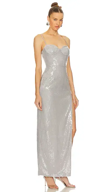 SAU LEE Opal Gown | Thumbnail 2 SAU LEE Opal Gown | Thumbnail 2