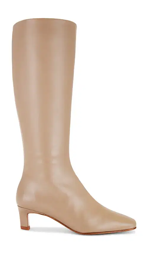 Rory Leather Boots Rory Leather Boots