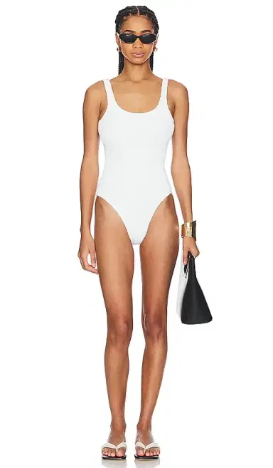 Good American Always Fits Tanks Bodysuit | Thumbnail 1 Good American Always Fits Tanks Bodysuit | Thumbnail 1
